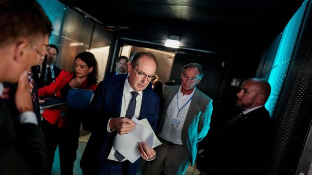 Bevölkerungsschutz: Bundesregierung lässt mögliche Schutzräume in Datenbank erfassen