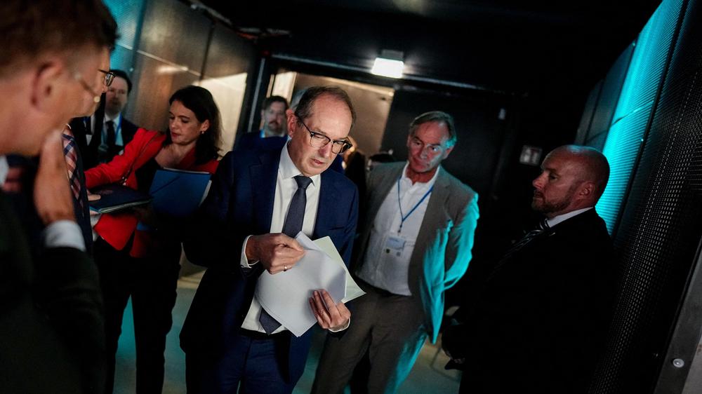 Schutzräume Deutschland Bunker App Alexander Dobrindt