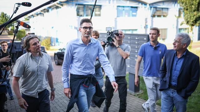 Sachsen-Anhalt: Sepp Müller strebt CDU-Vorsitz in Sachsen-Anhalt an