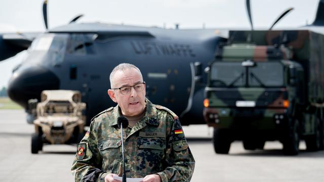 Bundeswehr: Sexualisiertes Fehlverhalten alarmiert Bundeswehr-Generalinspekteur