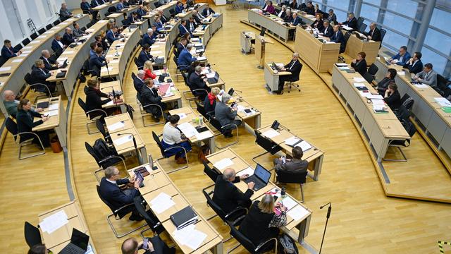 Sachsen-Anhalt: Landtag von Sachsen-Anhalt hat künftig den niedrigsten Frauenanteil