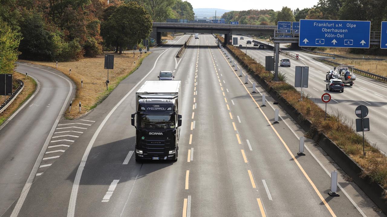 Verkehr: Acht Bundesländer verlängern Lockerung von Sonntagsfahrverbot für Lkw