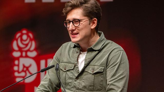 Sozialreformen: Juso-Chef Türmer fordert von Regierung Neustart bei den Sozialreformen