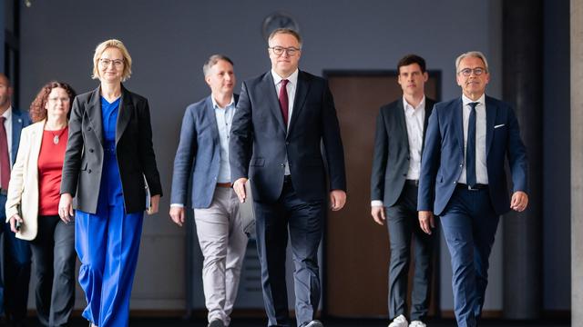 Thüringen: Mario Voigt will trotz BSW-Krise in Thüringen weiterregieren