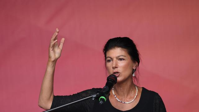Thüringen: Sahra Wagenknecht erhebt Vorwürfe gegen ausgetretene BSW-Abgeordnete