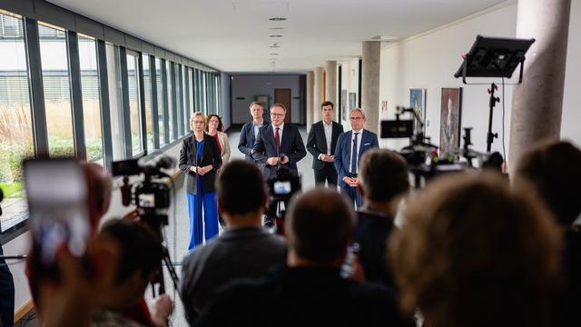 Thüringen: Brombeer-Koalition soll trotz BSW-Austritten weitergeführt werden