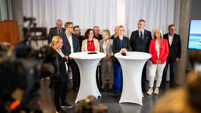 Thüringen: Ausgetretene BSW-Mitglieder wollen weiter an Koalition festhalten