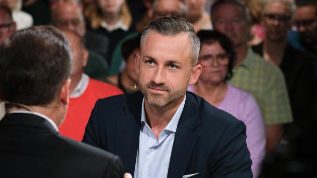 AfD-Spitzenkandidat in Sachsen-Anhalt: Siegmund will Ministerpräsidentenwahl nur mit absoluter Mehrheit