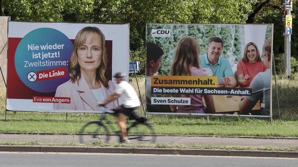 Wahl-O-Mat Landtagswahl Sachsen-Anhalt Bundeszentrale für politische Bildung