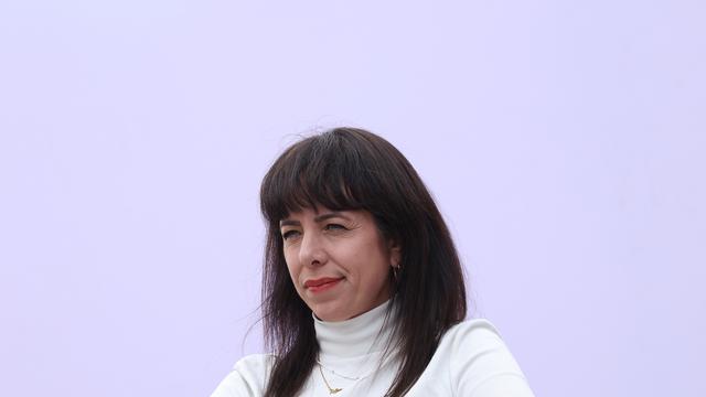 Wahlarena in Berlin: Linkenkandidatin weist Antisemitismusvorwurf zurück