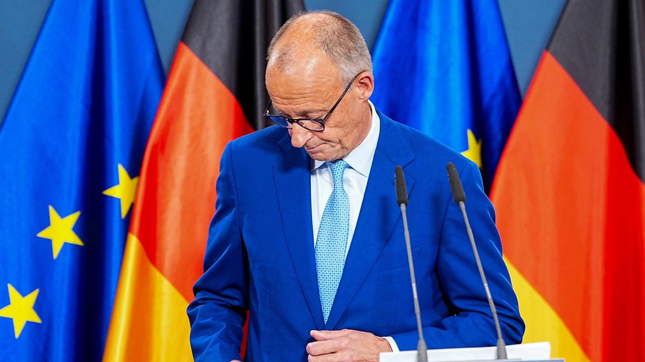Friedrich Merz schließt nach CDU-Wahldebakel personelle Konsequenzen aus
