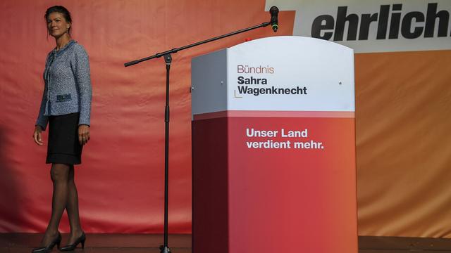 Thüringen: Mehrere Thüringer BSW-Abgeordnete treten aus der Partei aus