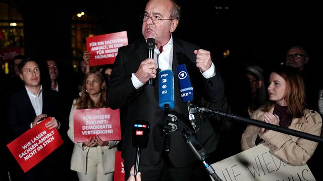 Tobias Rausch: SPD-Fraktion protestiert in Berlin gegen AfD-Landtagspräsident