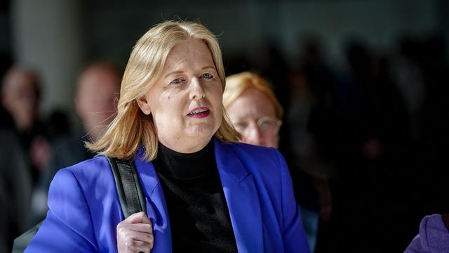 Rücktritt von Bärbel Bas: Tim Klüssendorf wirft Union mangelnde Rücksicht auf Bärbel Bas vor