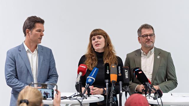 Berlin: Linke, Grüne und SPD einigen sich bei Sondierungen in Berlin