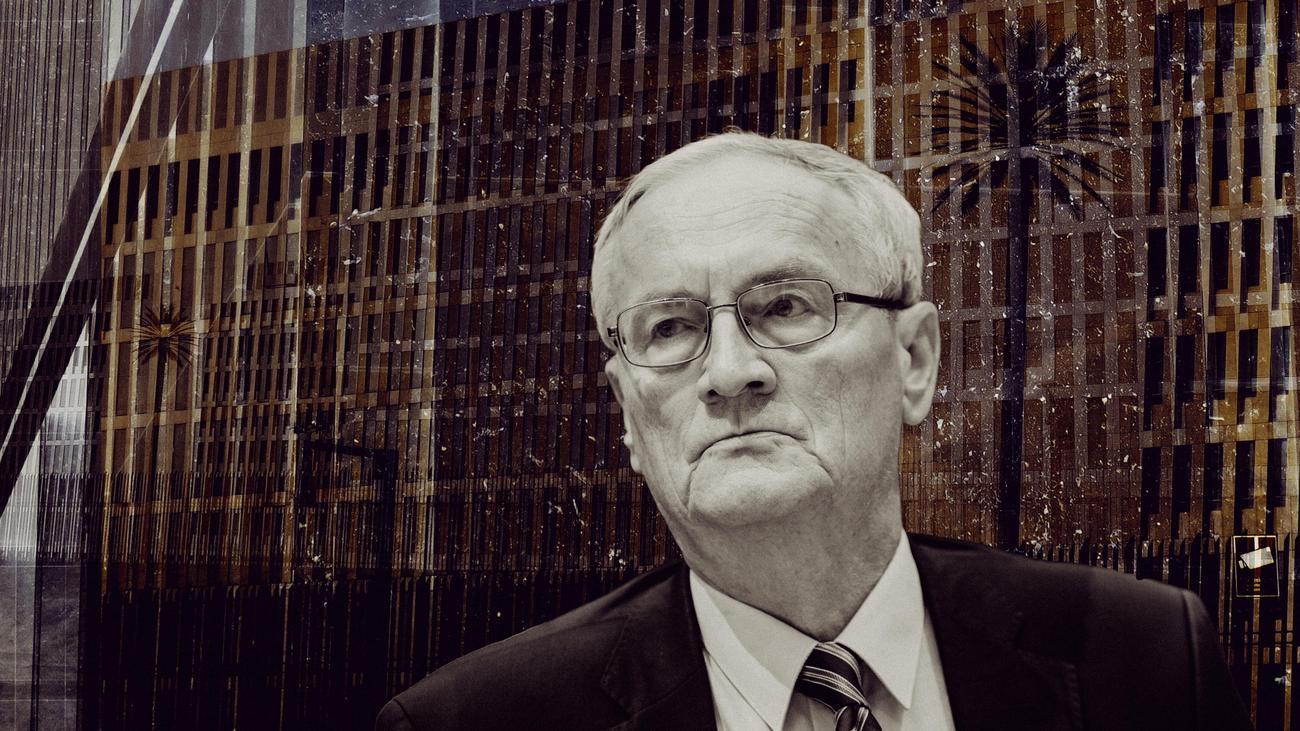 Federal Intelligence Service: And what if the former head of espionage ...