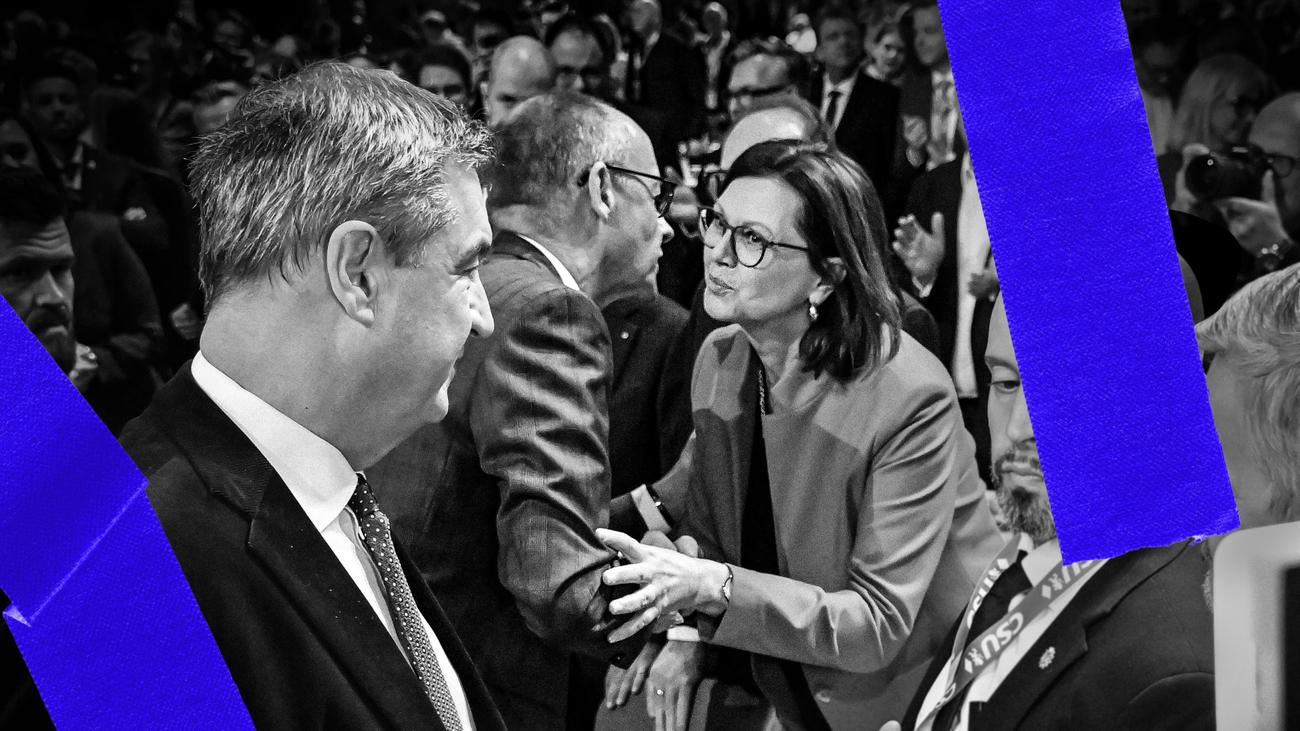 Federal President: Merz Stumbles Into the Bellevue Trap