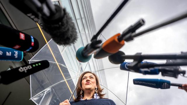 CDU-Führungsklausur: CDU-Generalsekretärin dämpft Erwartungen an Präsidiumsklausur