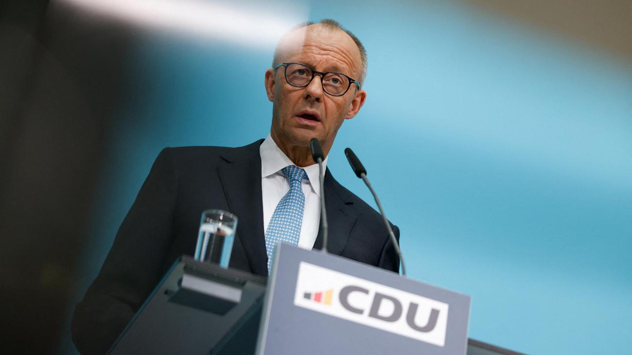 Bärbel Bas’ Rücktritt: Friedrich Merz weist Kritik am Umgang mit Bärbel ...