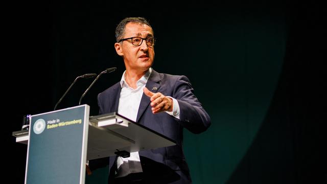 Regierungsbildung in Berlin: Grüner Ministerpräsident Özdemir gegen Koalition mit Berliner Linken