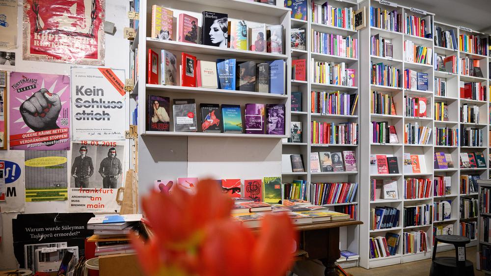 Deutscher Buchhandlungspreis Wolfram Weimer linke Buchläden Verfassungsschutz