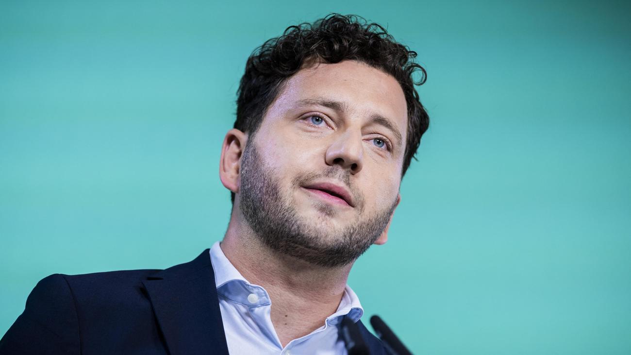Deutschlandticket: Grünenchef Banaszak fordert Preisbremse für ...