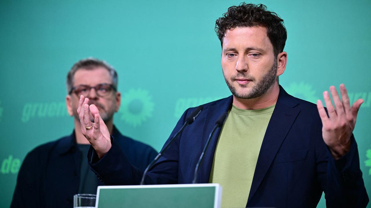Red-Green-Red Exploratory Talks: Banaszak Demands Clear Agreements Before ...