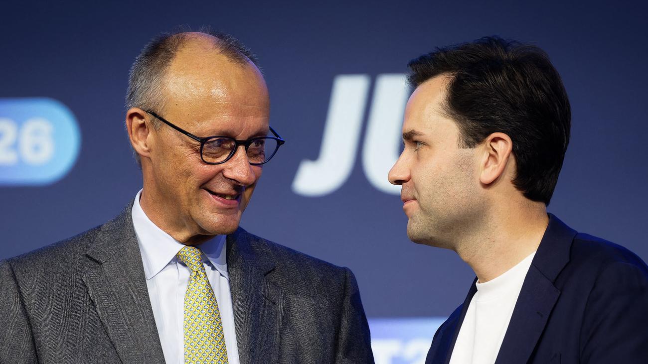 Friedrich Merz: They still need him for one thing