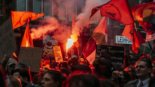 Gen-Z-Proteste in Deutschland: Friedliche Demos schlagen in Gewalt um