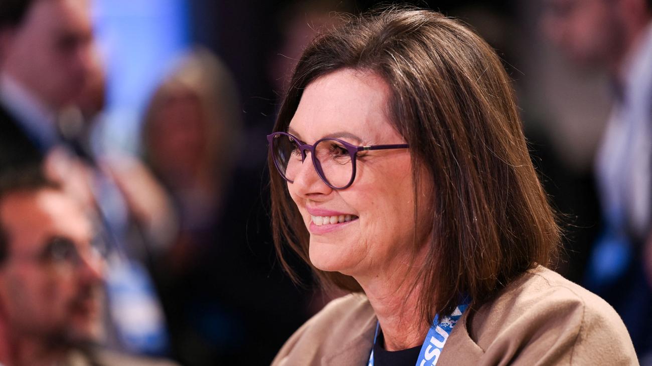 Steinmeier's successor: Miersch speaks out in favor of Aigner as ...