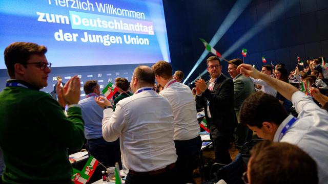 Junge Union: Mal wieder bestens gelaufen für die AfD