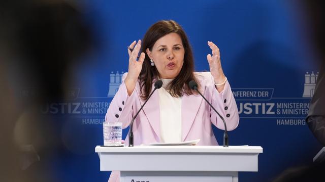 Justizministerkonferenz: Hamburg behält Vorsitz der Justizministerkonferenz