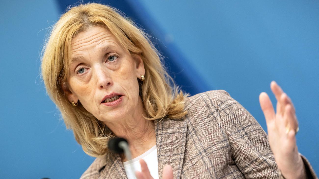 Federal Presidency: Karin Prien wants a decision on Steinmeier's ...
