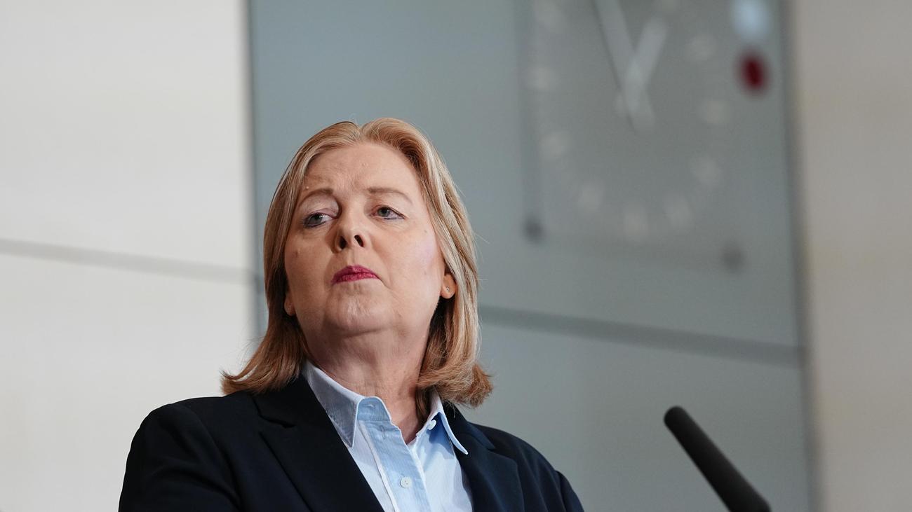 SPD: Bärbel Bas resigns as SPD leader and Labor Minister