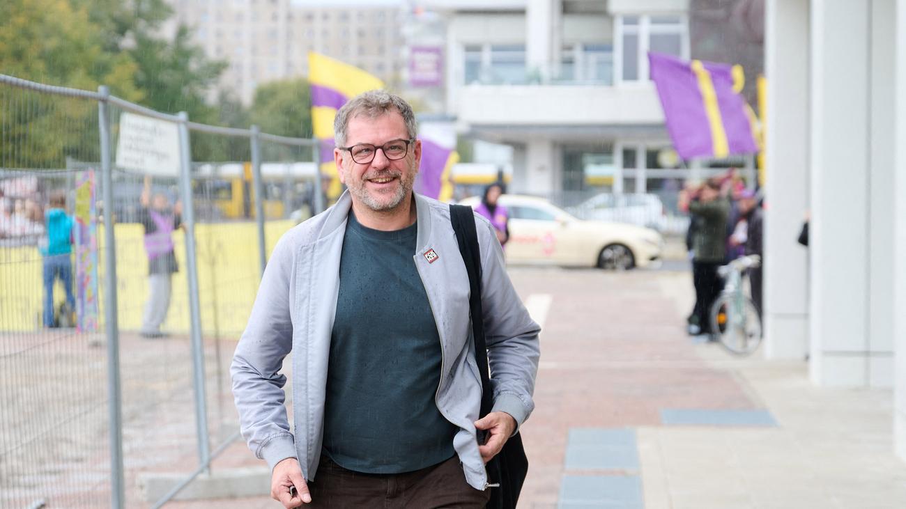 Government formation in Berlin: Berlin Greens to decide on coalition ...