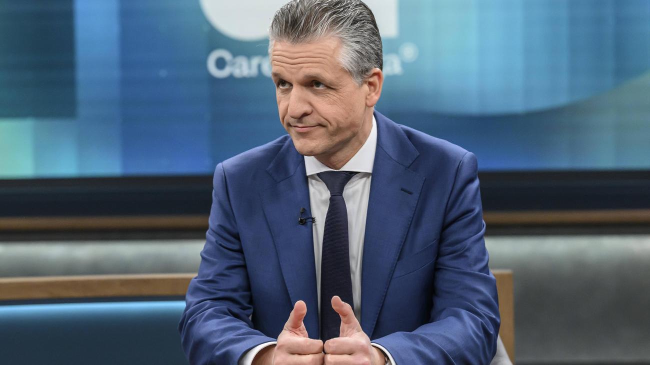 Coalition: And then Thorsten Frei hints at a solution in the pension ...