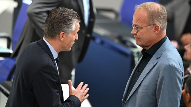 Regierungskoalition: Koalition zeigt sich einig im Kampf gegen Extremismus