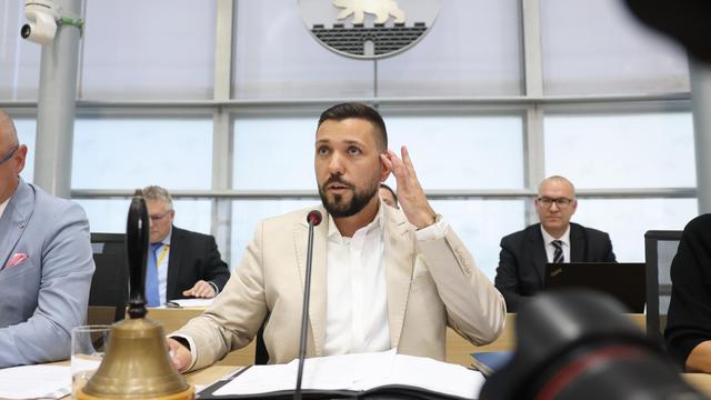 Landtag von Sachsen-Anhalt: AfD-Landtagspräsident Rausch wünscht sich klarere Worte im Parlament