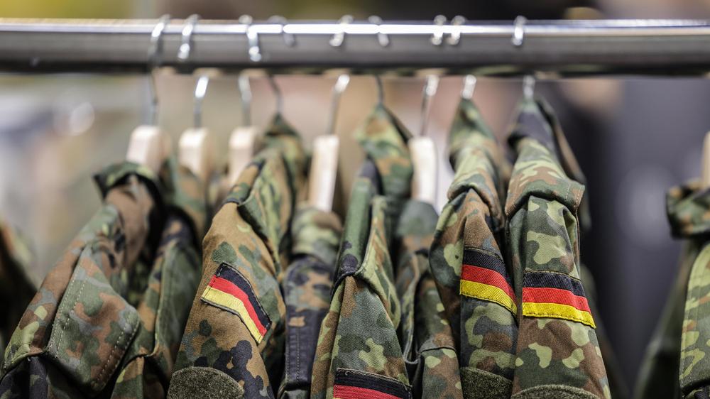 Kriegsdienstverweigerung Anträge Bundeswehr Wehrdienst Reservisten