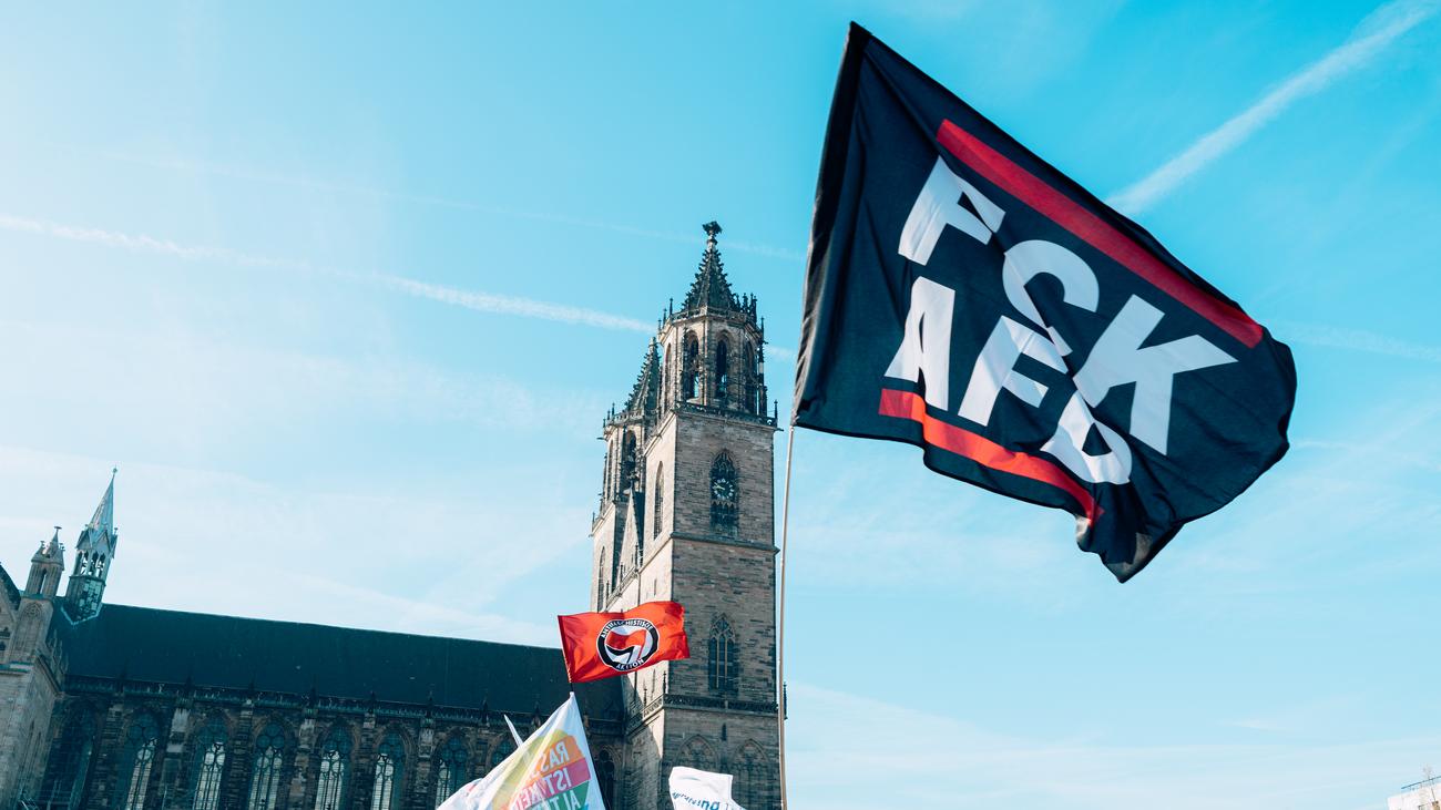 Landtag in Magdeburg: Der erste Tag einer neuen politischen Wirklichkeit