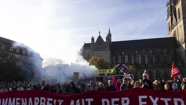 Landtag von Sachsen-Anhalt: Wählt das erste Parlament einen AfD-Politiker zum Präsidenten?