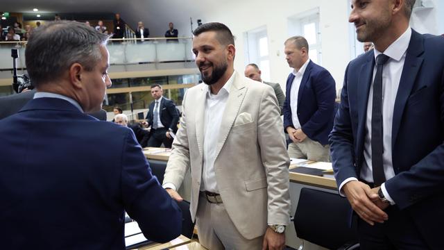 Sachsen-Anhalt: AfD-Politiker Tobias Rausch ist Landtagspräsident von Sachsen-Anhalt