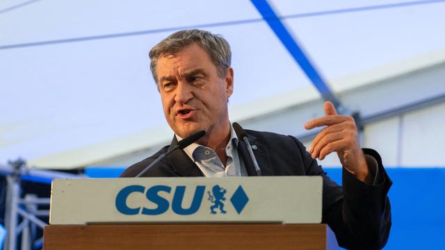 Bild: Bundesregierung: CSU-Chef Söder will Kanzler Friedrich Merz weiter stärken