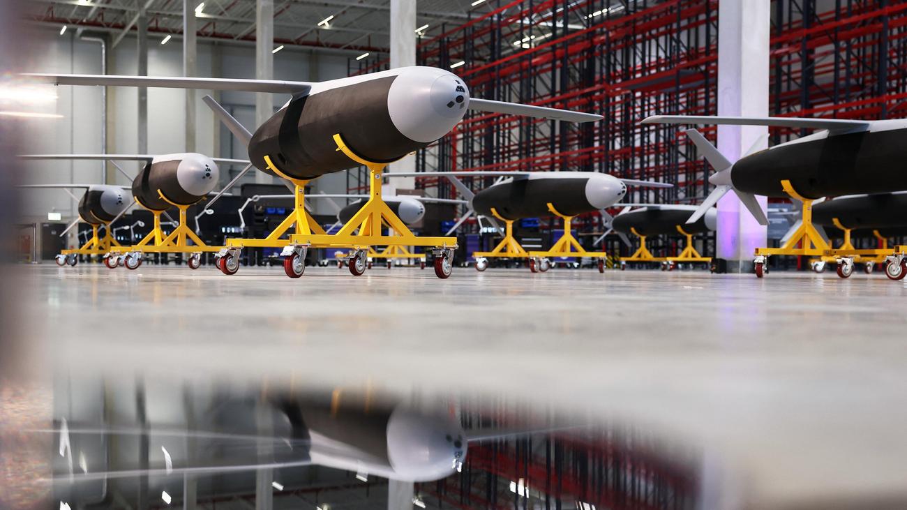 German Armed Forces: German Army to receive cruise missiles.