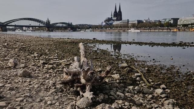 Carsten Schneider: Umweltminister ruft Länder zu Investitionen in Wasserinfrastruktur auf