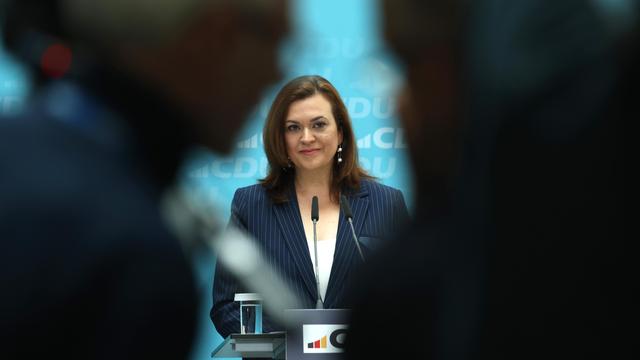 Rentenreform: CDU erwartet von Schweitzer Festhalten an Rentenbeschlüssen