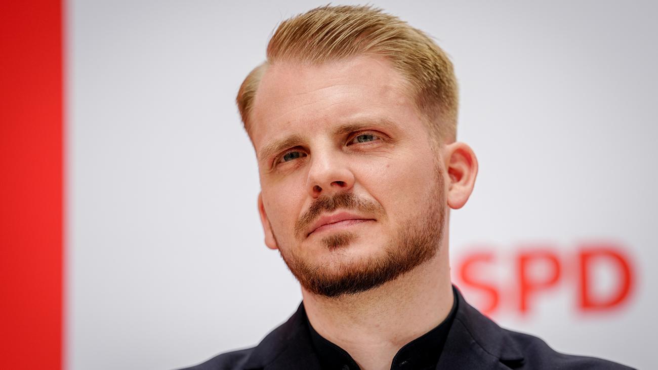 SPD General Secretary: Klüssendorf sees open questions regarding a ...