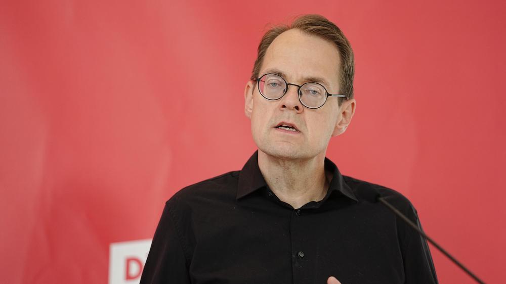Rote Hilfe Sören Pellmann Elif Eralp Berlin Linksextremismus