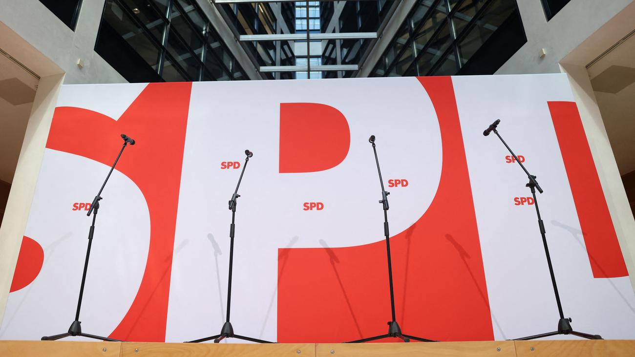 Sondierungen in Berlin: SPD-Kreisverband gegen Koalition mit Linken und ...