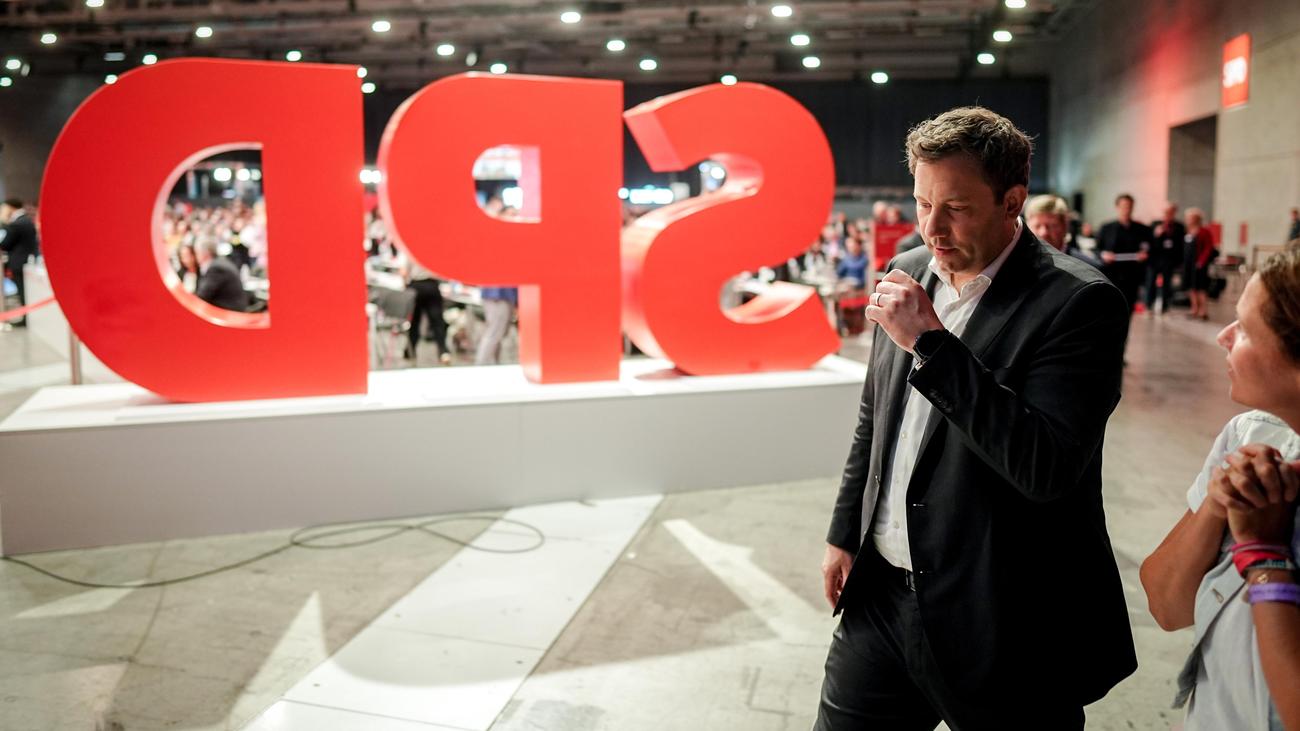 Rücktritt von Bärbel Bas: SPD wählt neue Parteispitze Mitte Januar auf ...